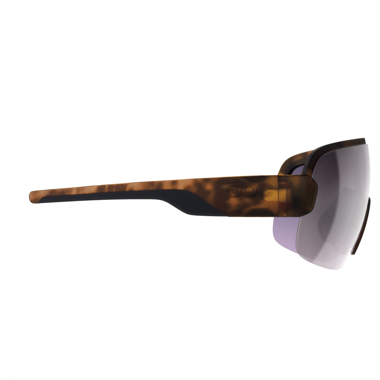 POC Aim, sunglasses, tortoise brown