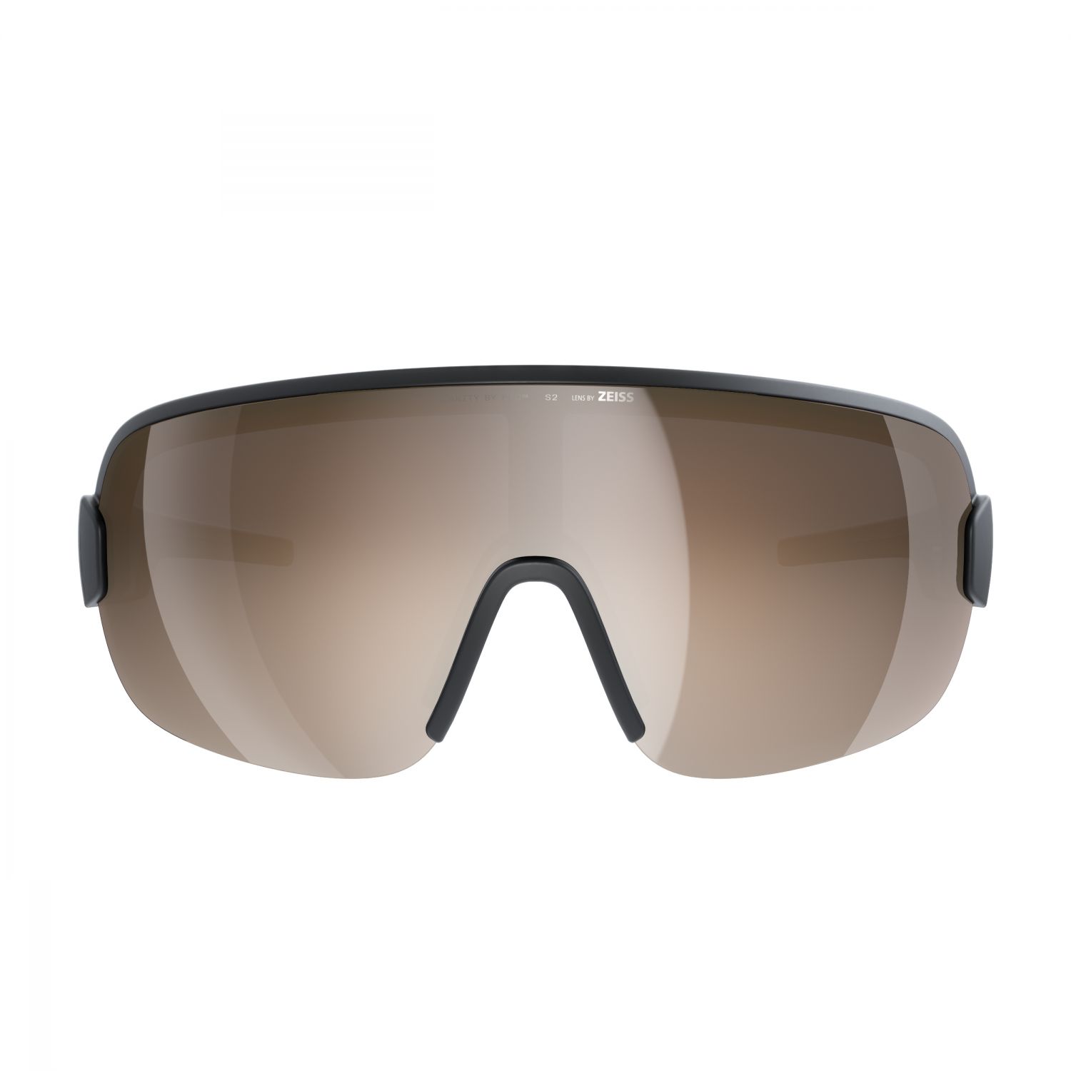 POC Aim, sunglasses, uranium black