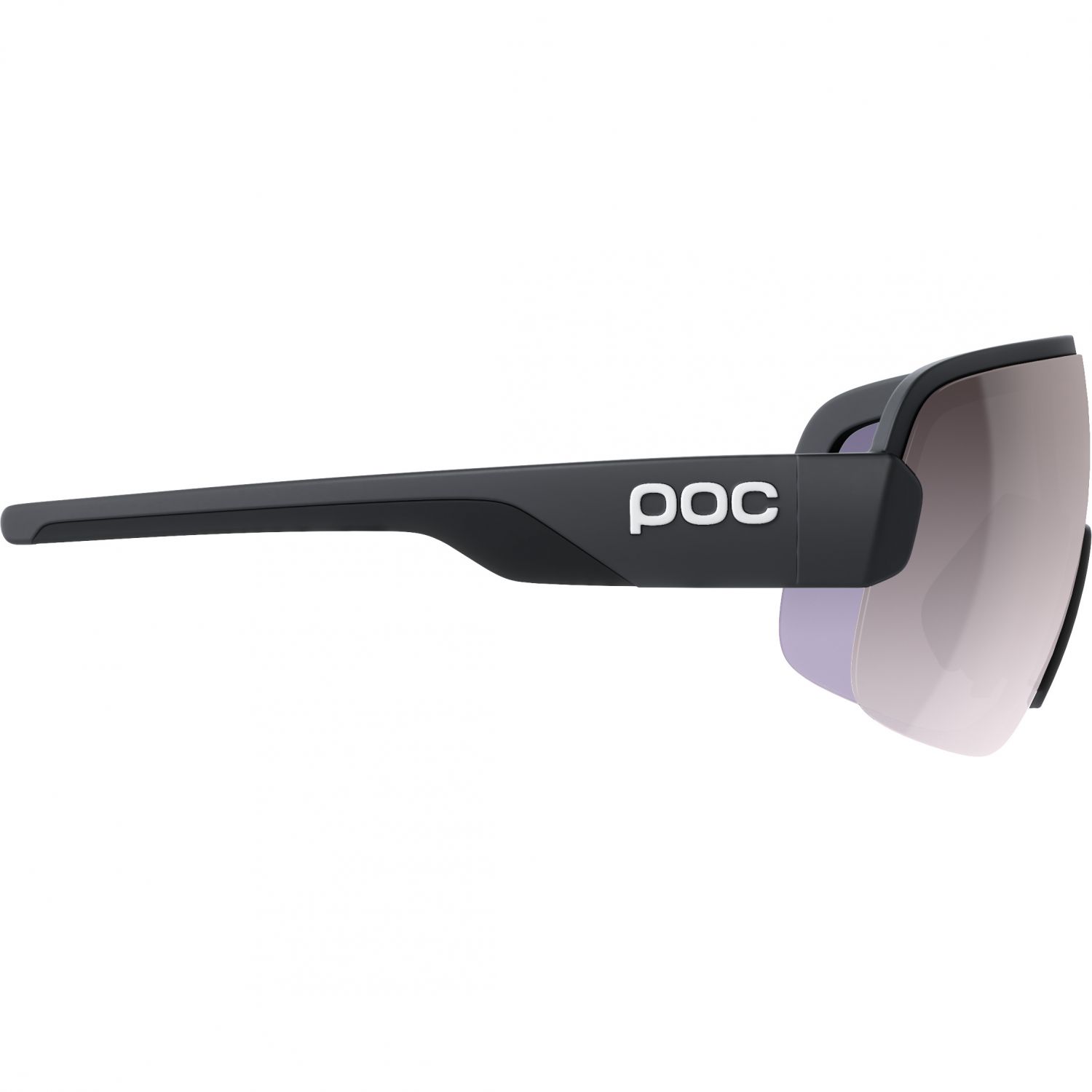 POC Aim, sunglasses, uranium black