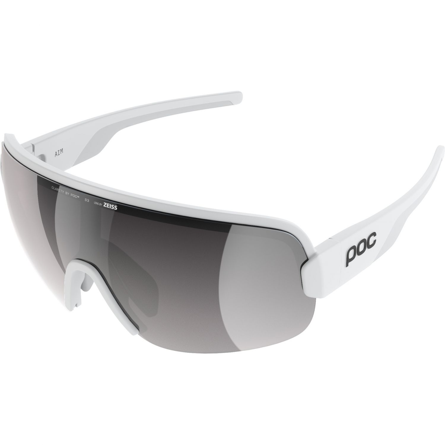 POC Aim, zonnebril, hydrogen white
