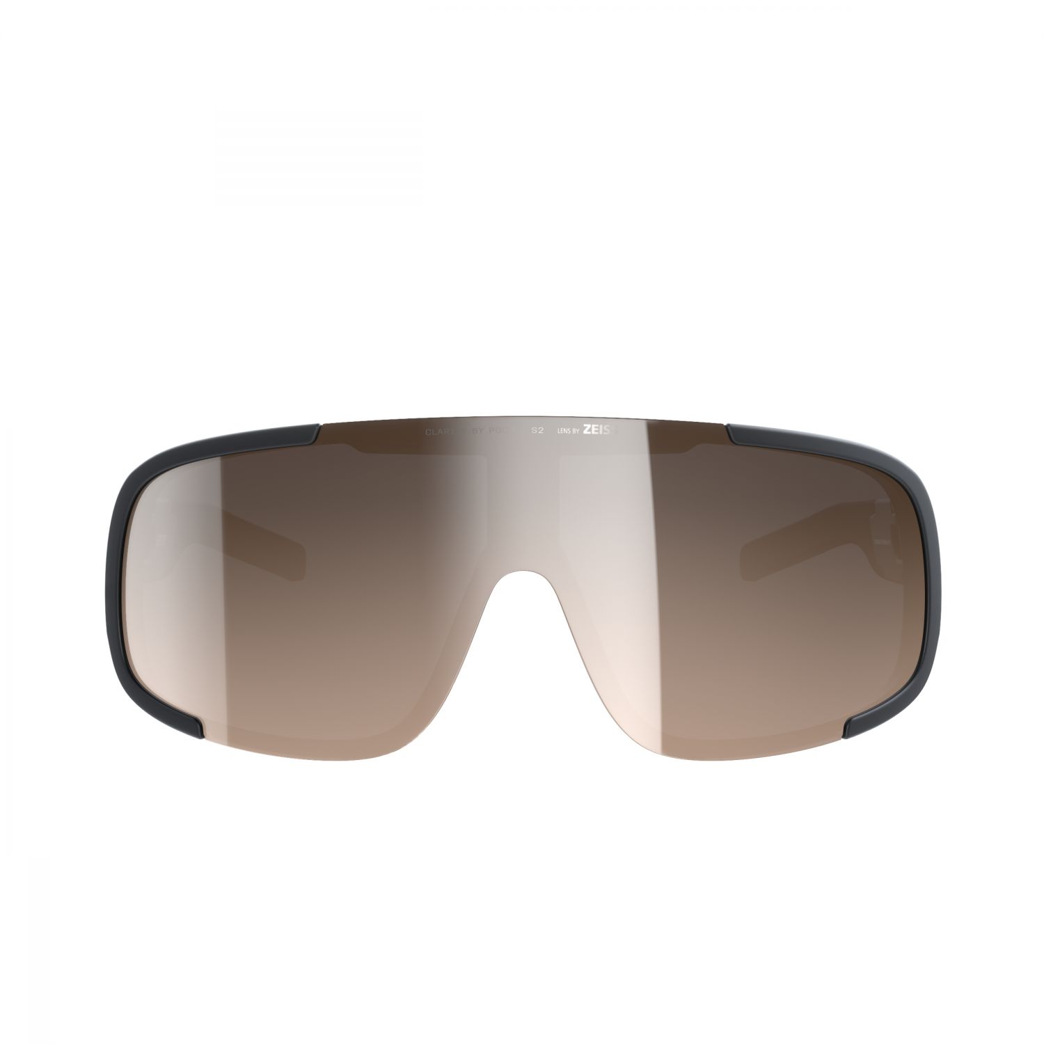 POC Aspire, gafas de sol, negro uranio