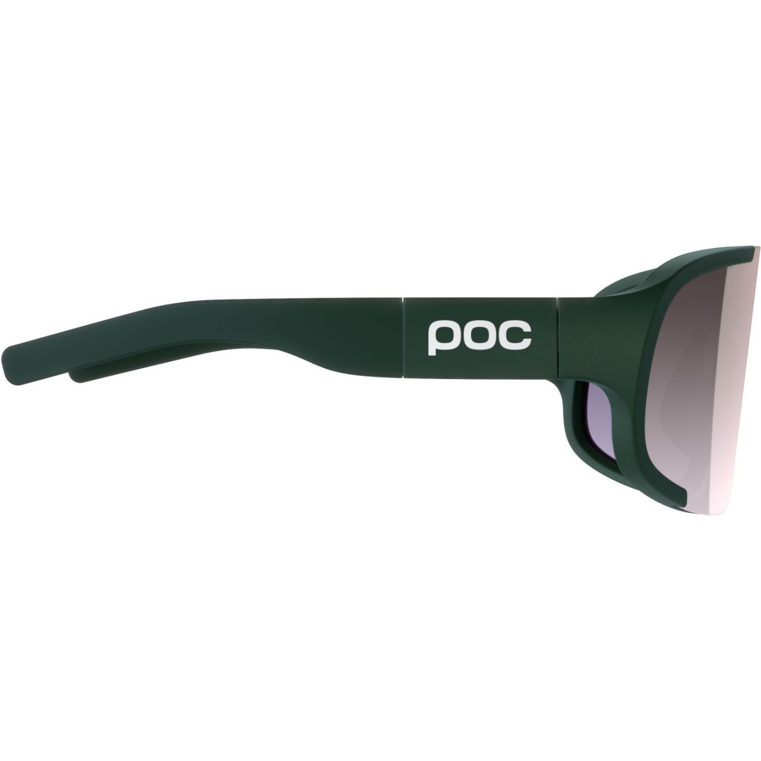 POC Aspire, Gafas de sol, verde pargasito
