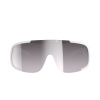 POC Aspire Mid, lunettes de soleil, hydrogen white