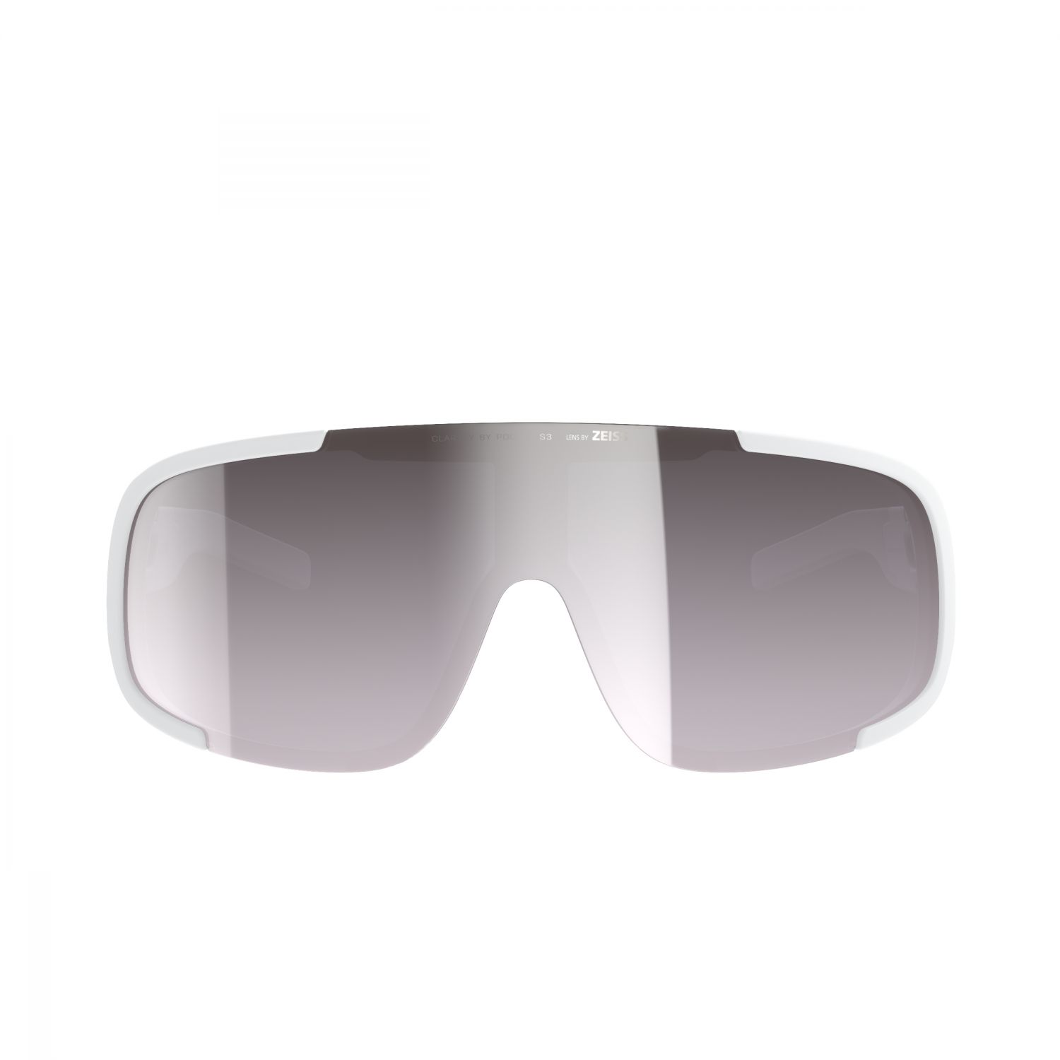 POC Aspire Mid, lunettes de soleil, hydrogen white