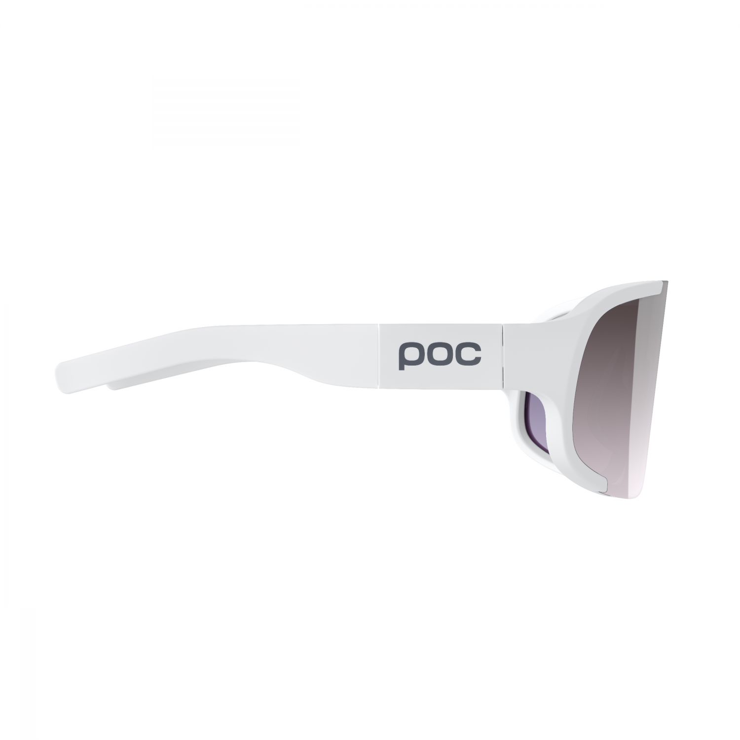 POC Aspire Mid, lunettes de soleil, hydrogen white