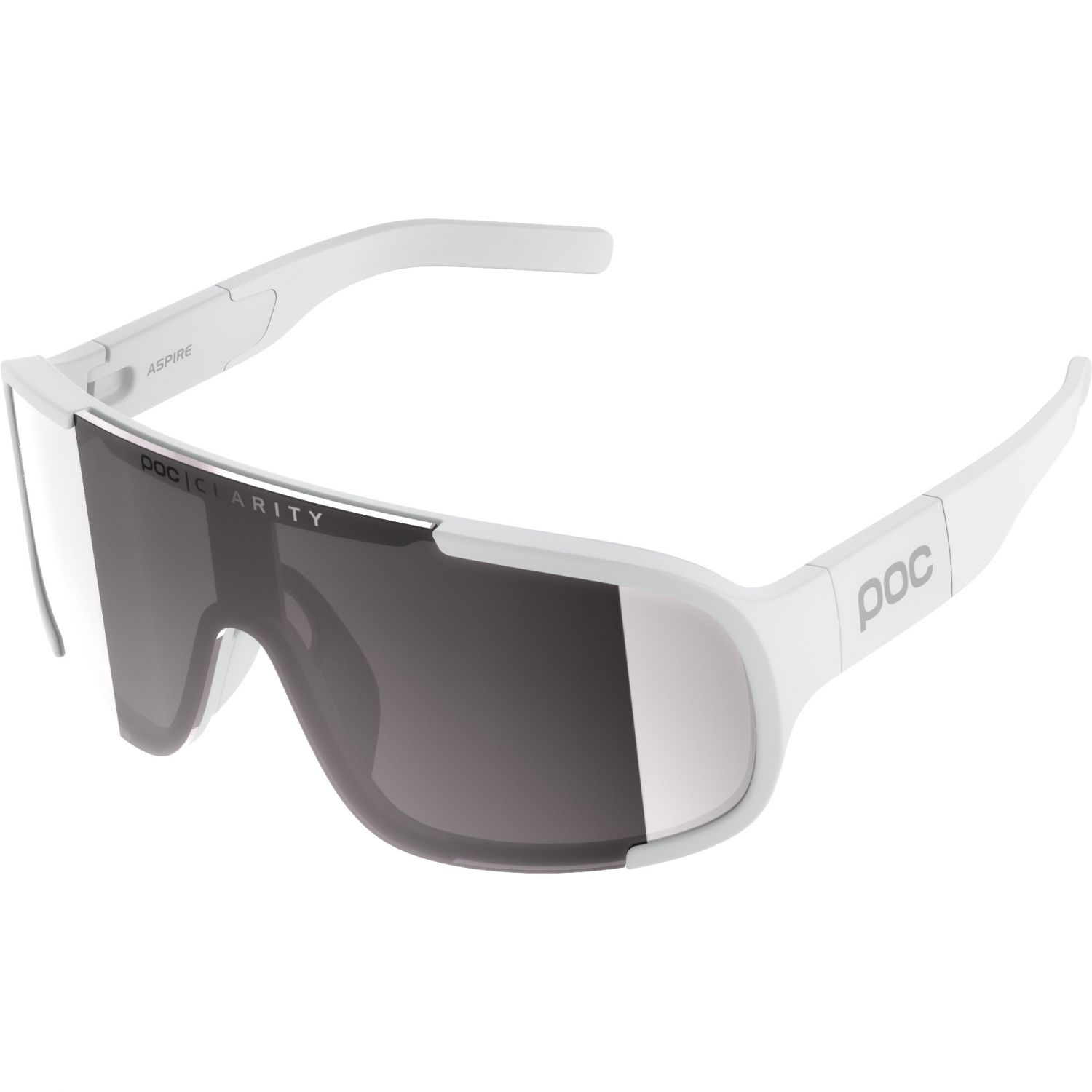 POC Aspire, Ochelari de soare, alb hidrogen