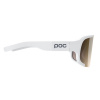 POC Aspire, óculos de sol, branco hidrogénio
