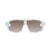 POC Aspire, óculos de sol, branco hidrogénio