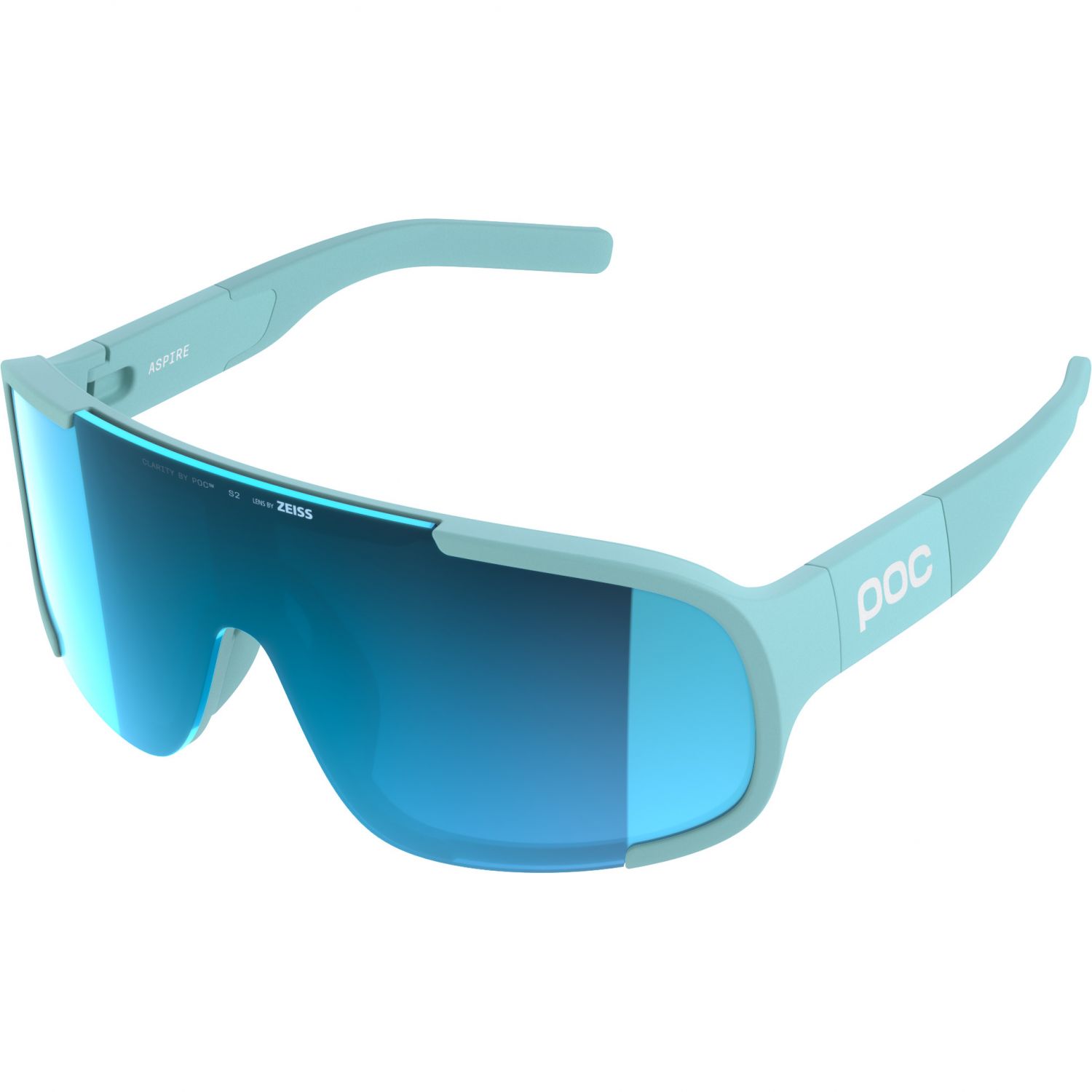 POC Aspire, slnečné okuliare, indicolite blue