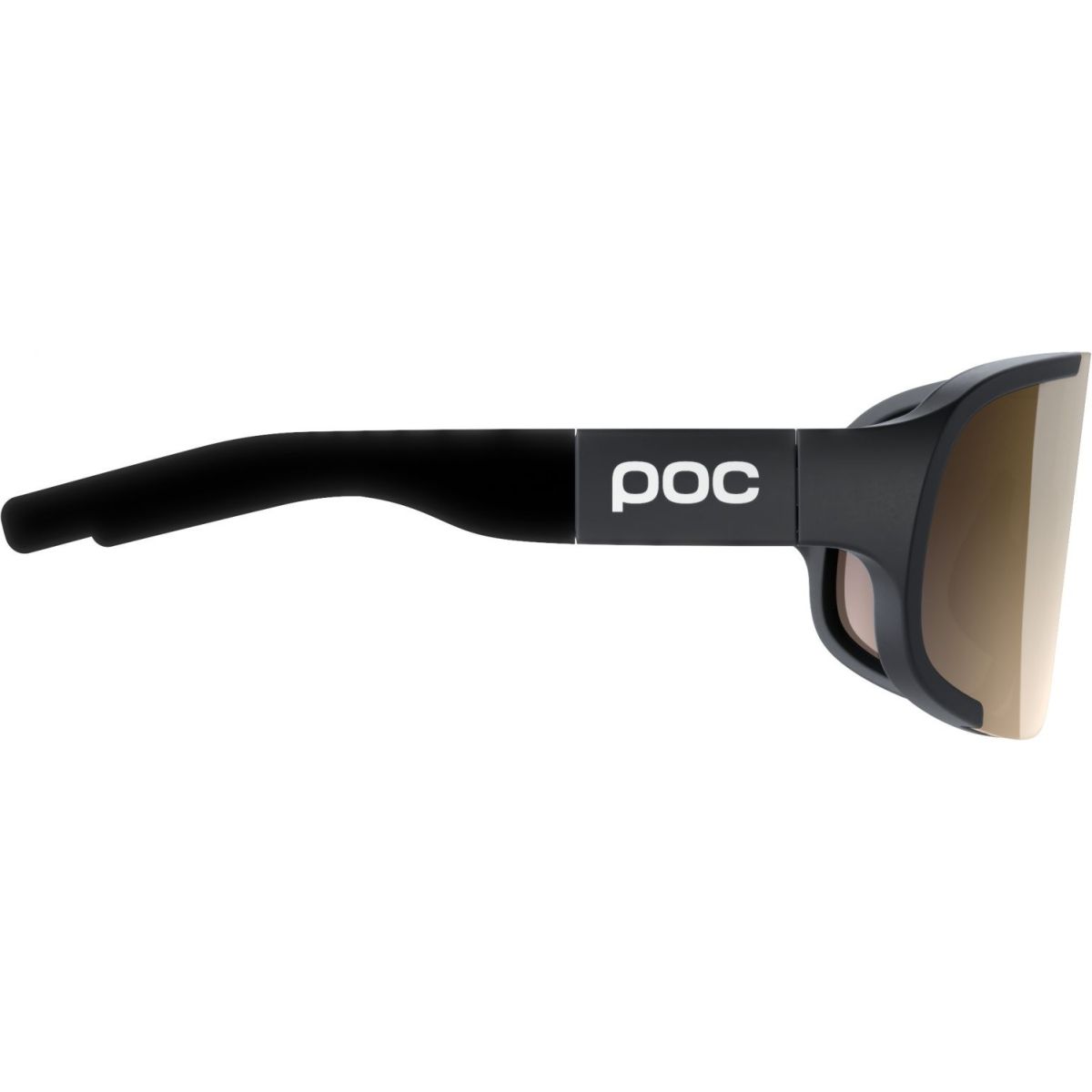 POC Aspire, sluneční brýle, uranově černé