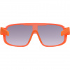 POC Aspire, Solbriller, Fluorescent Orange Translucent