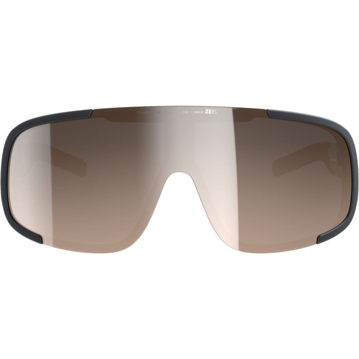 POC Aspire, Solbriller, Uranium Black