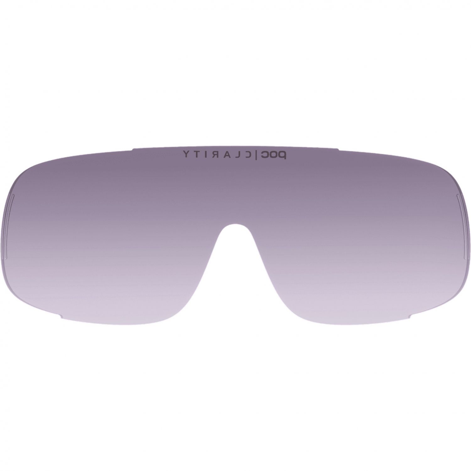 POC Aspire spare lens, clarity road/sunny silver