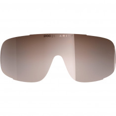 POC Aspire spare lens, clarity trail/cloudy brown
