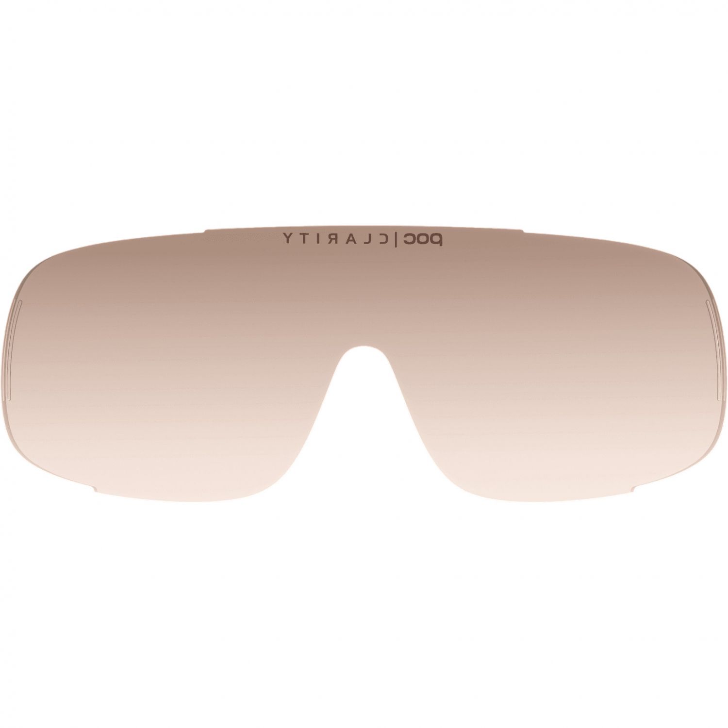 POC Aspire spare lens, Clarity Trail/Cloudy Brown