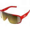 POC Aspire, sunglasses, prismane red