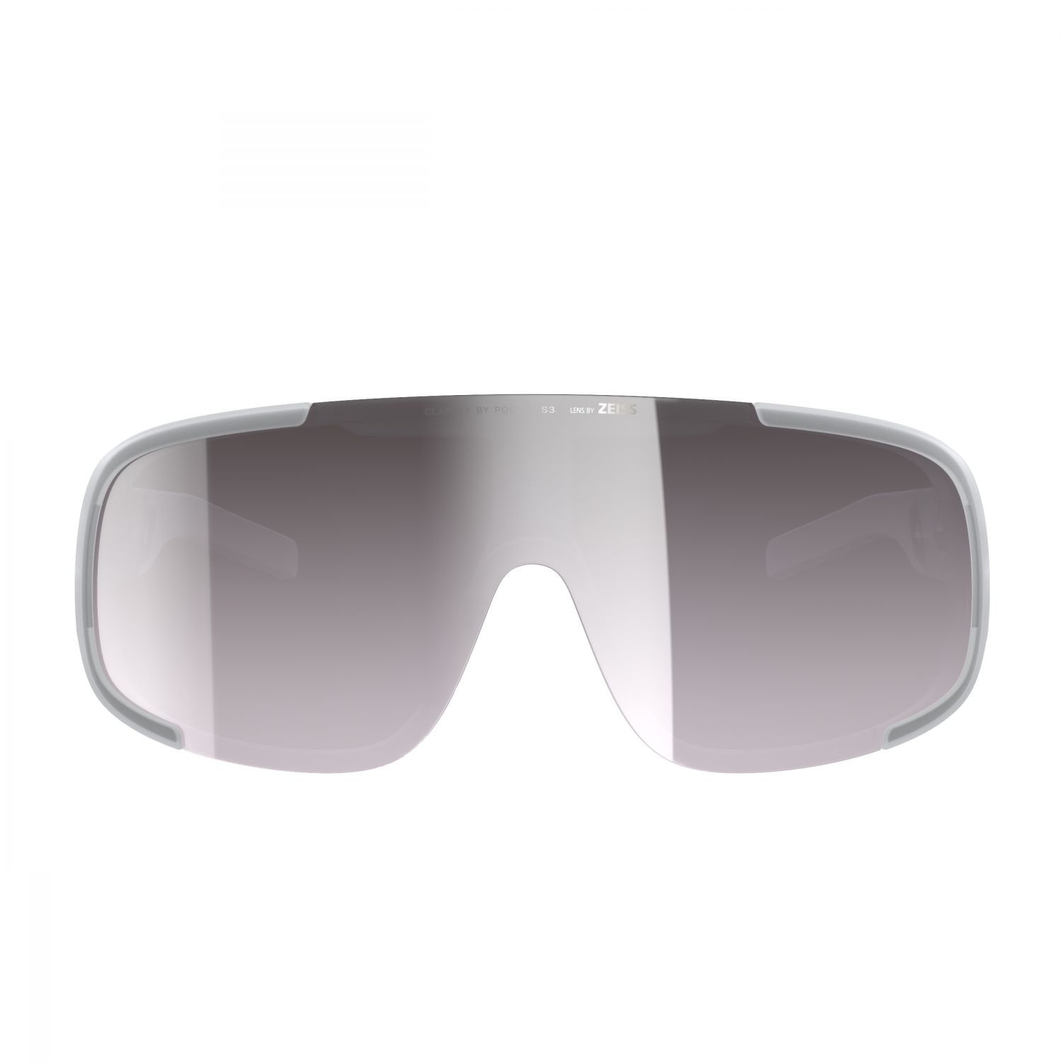 POC Aspire, sunglasses, translucent