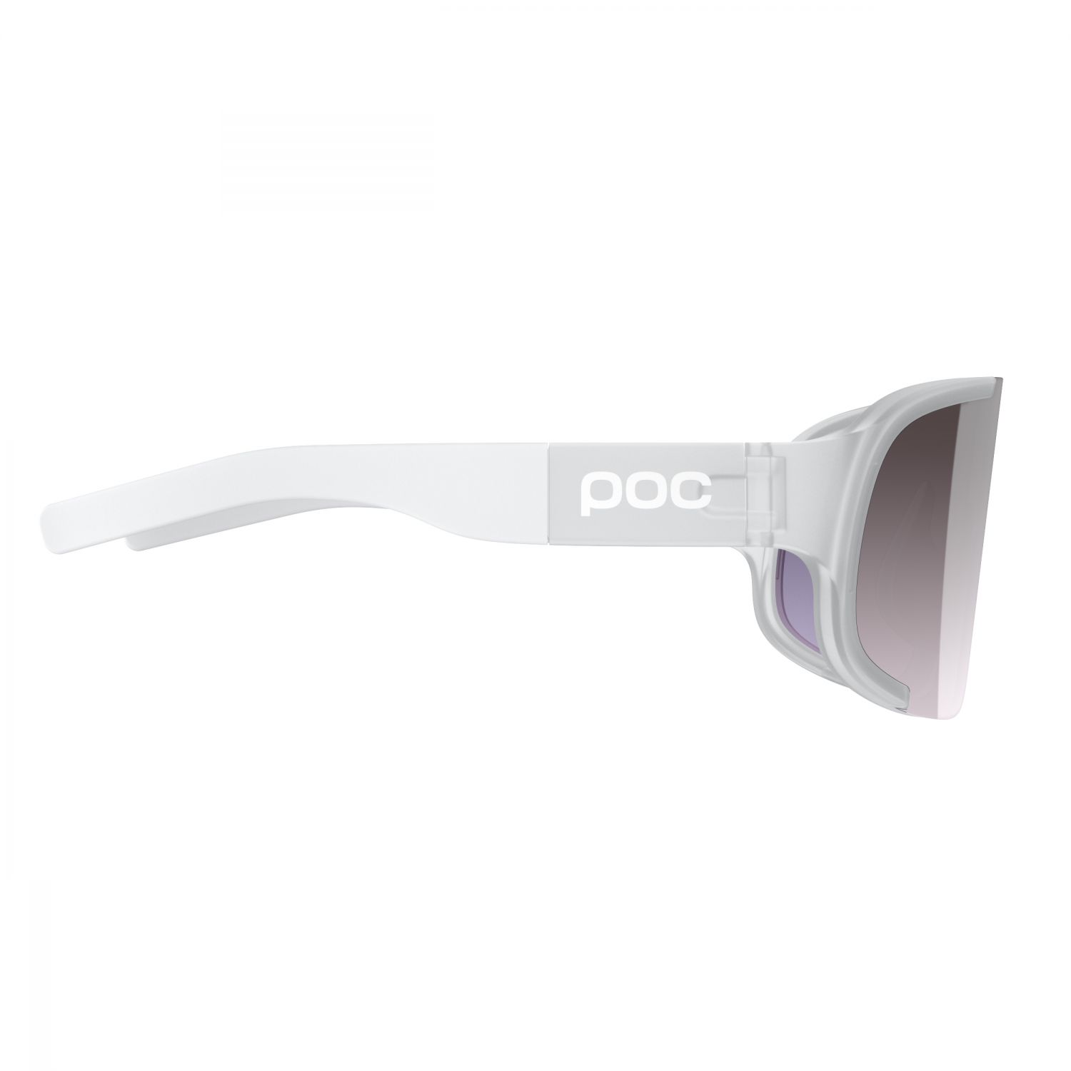 POC Aspire, sunglasses, translucent