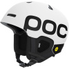 POC Auric Cut BC MIPS, capacete de esqui, branco hidrogénio mate