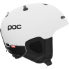 POC Auric Cut BC MIPS, capacete de esqui, branco hidrogénio mate