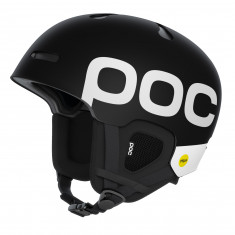 POC Auric Cut BC MIPS, capacete de esqui, preto urânio mate