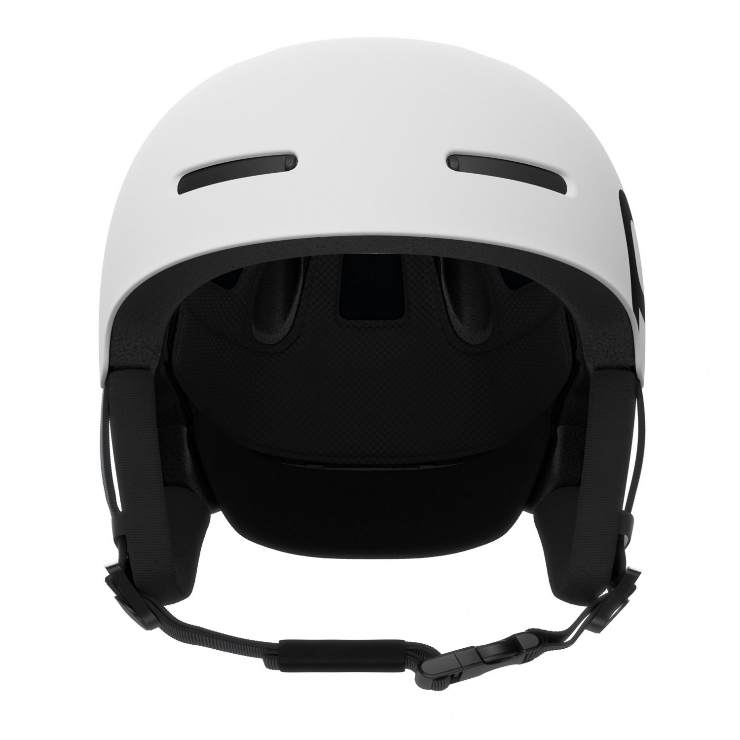 POC Auric Cut BC MIPS, casco da sci, hydrogen white matt