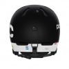 POC Auric Cut BC MIPS, casco da sci, uranium black matt