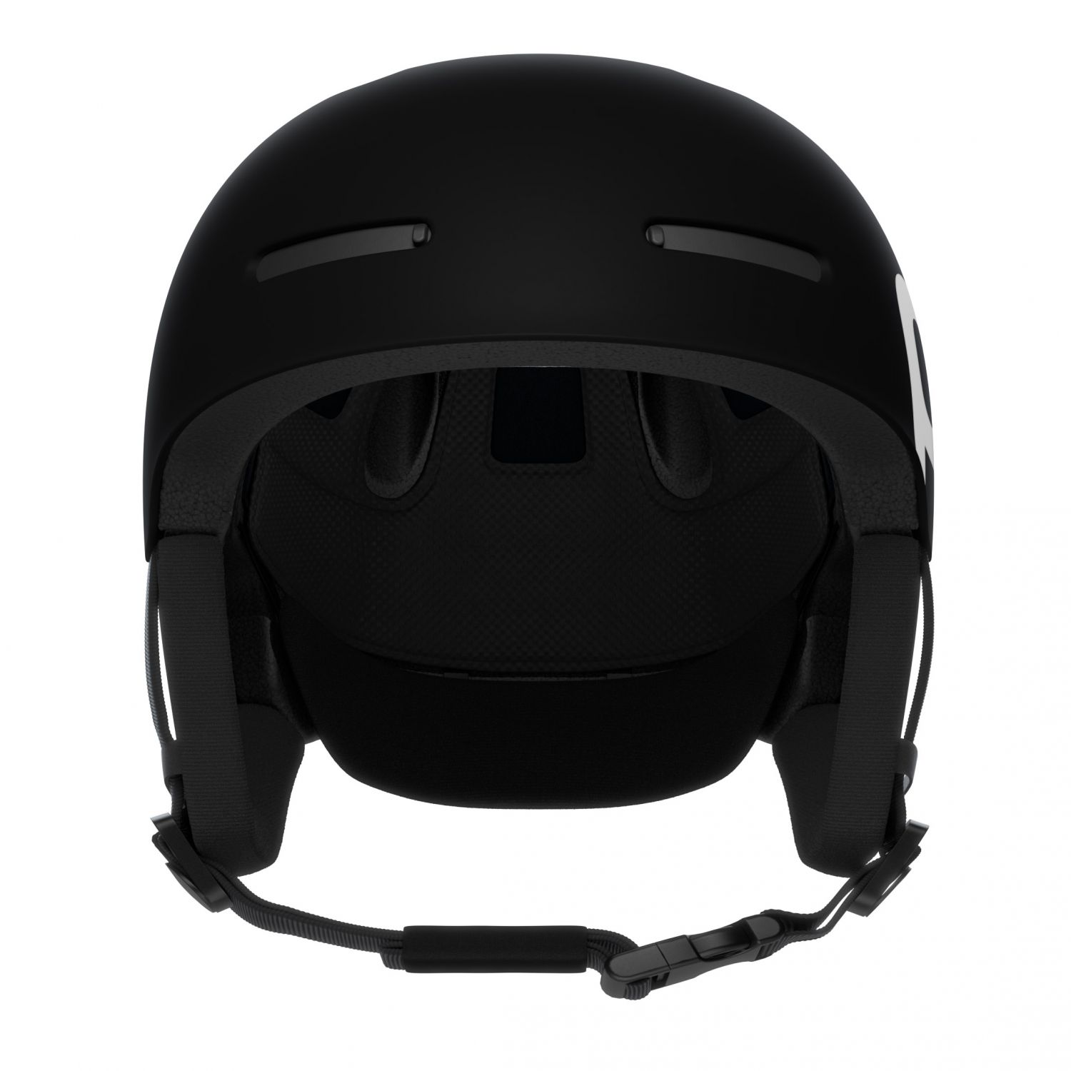 POC Auric Cut BC MIPS, casco de esquí, uranium black matt