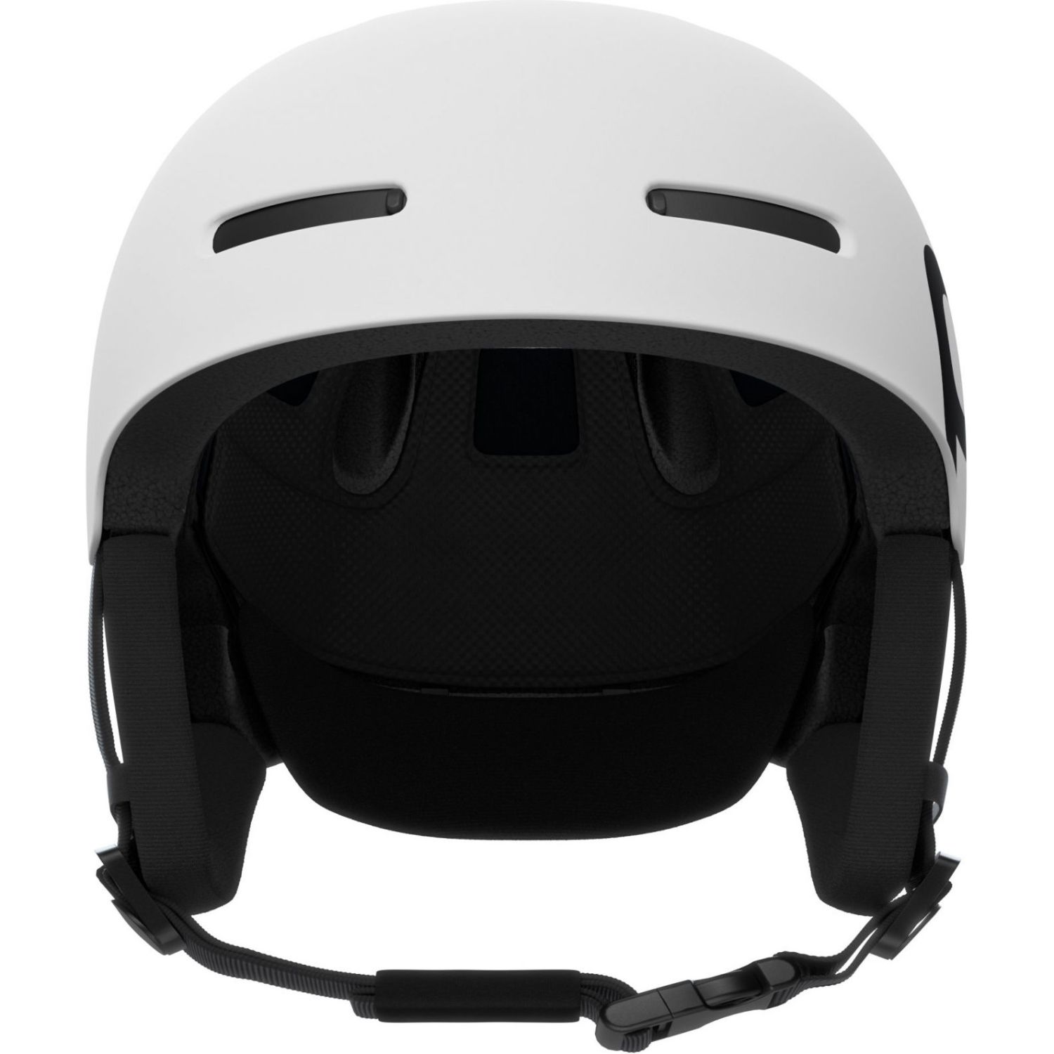 POC Auric Cut BC MIPS, Skidhjälm, Hydrogen White Matt