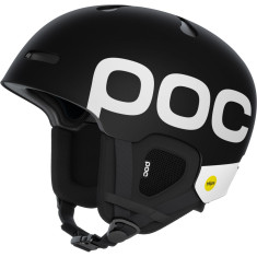 POC Auric Cut BC MIPS, Skihelmet, Uranium Black Matt