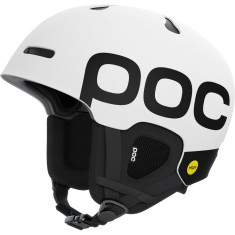 POC Auric Cut BC MIPS, skihjelm, hydrogen white matt