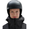 POC Auric Cut, Skihjelm, Matt Black