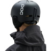 POC Auric Cut, Skihjelm, Matt Black