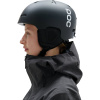 POC Auric Cut, skihjelm, mat sort