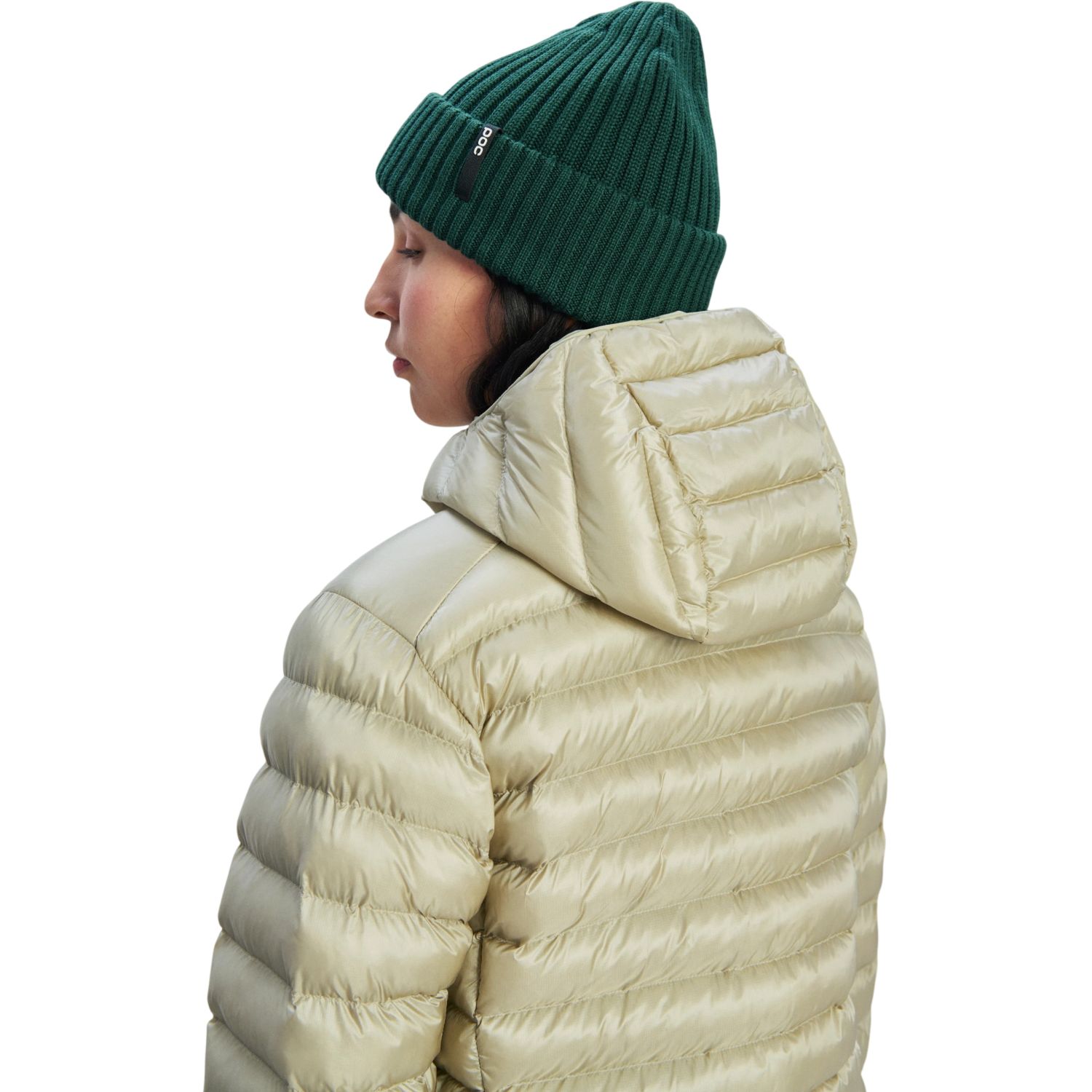 POC Beanie, bonnet, vert foncé