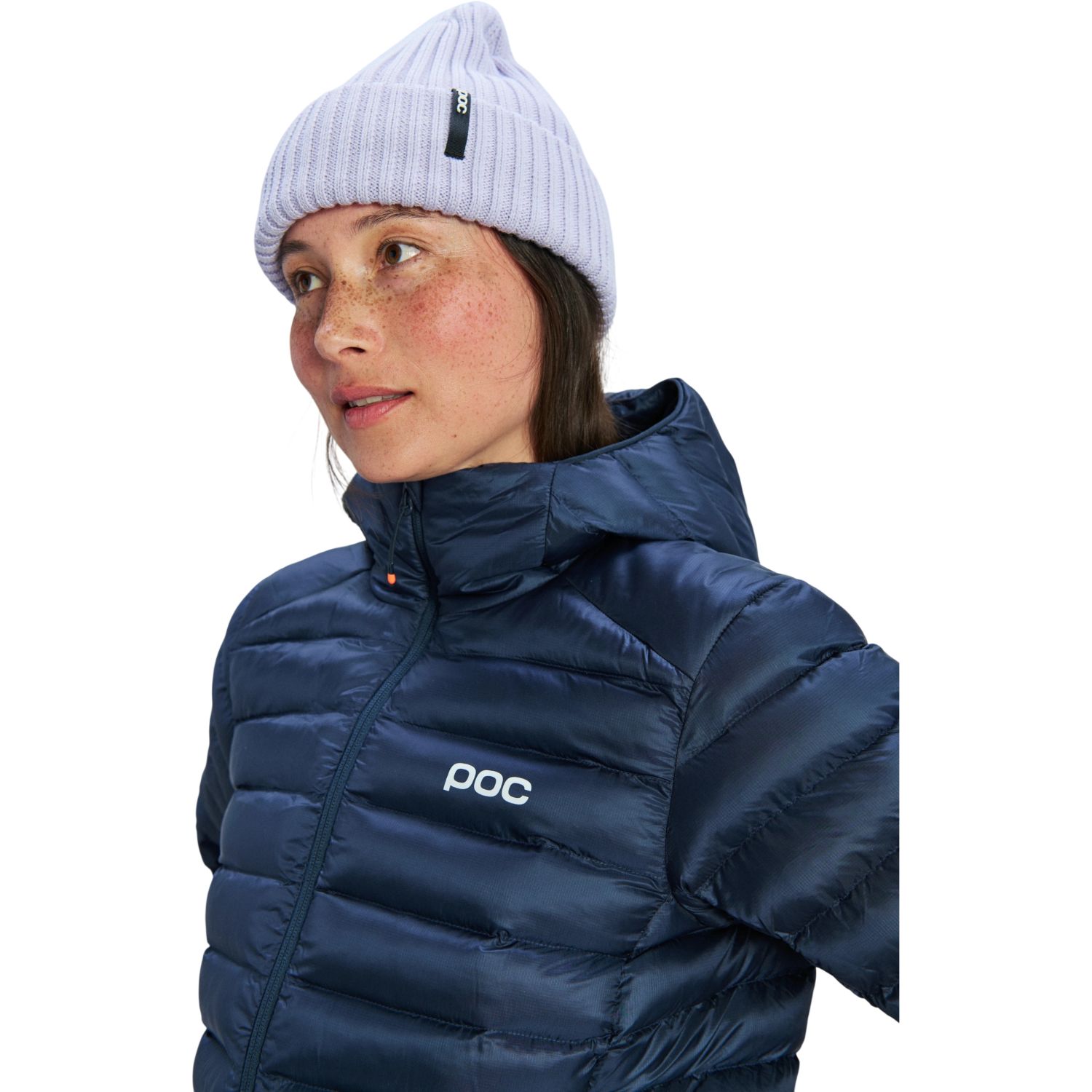 POC Beanie, Mütze, lila