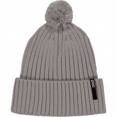 POC Beanie Pom, gorro con pompón, gris