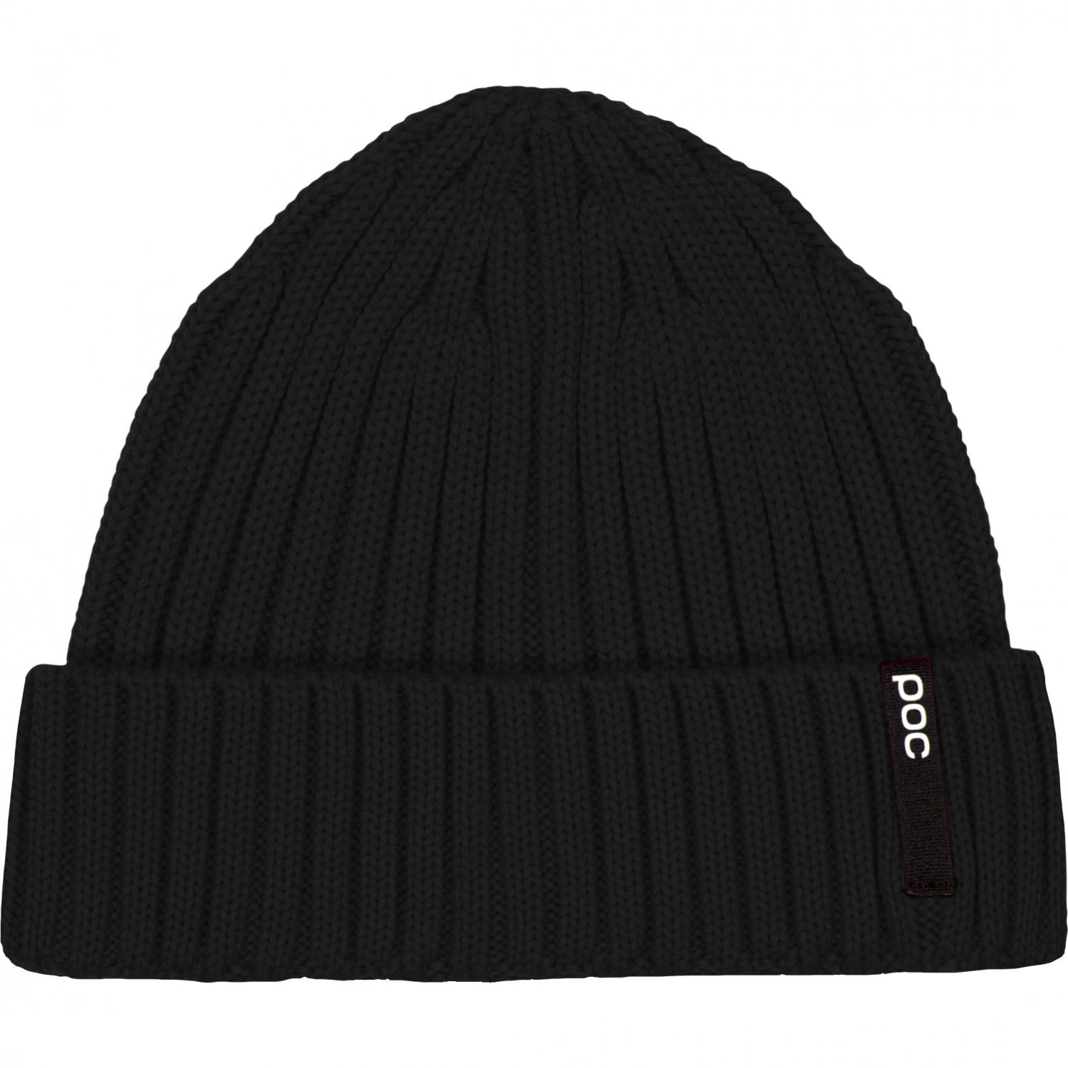 POC Beanie Short, Mütze, schwarz