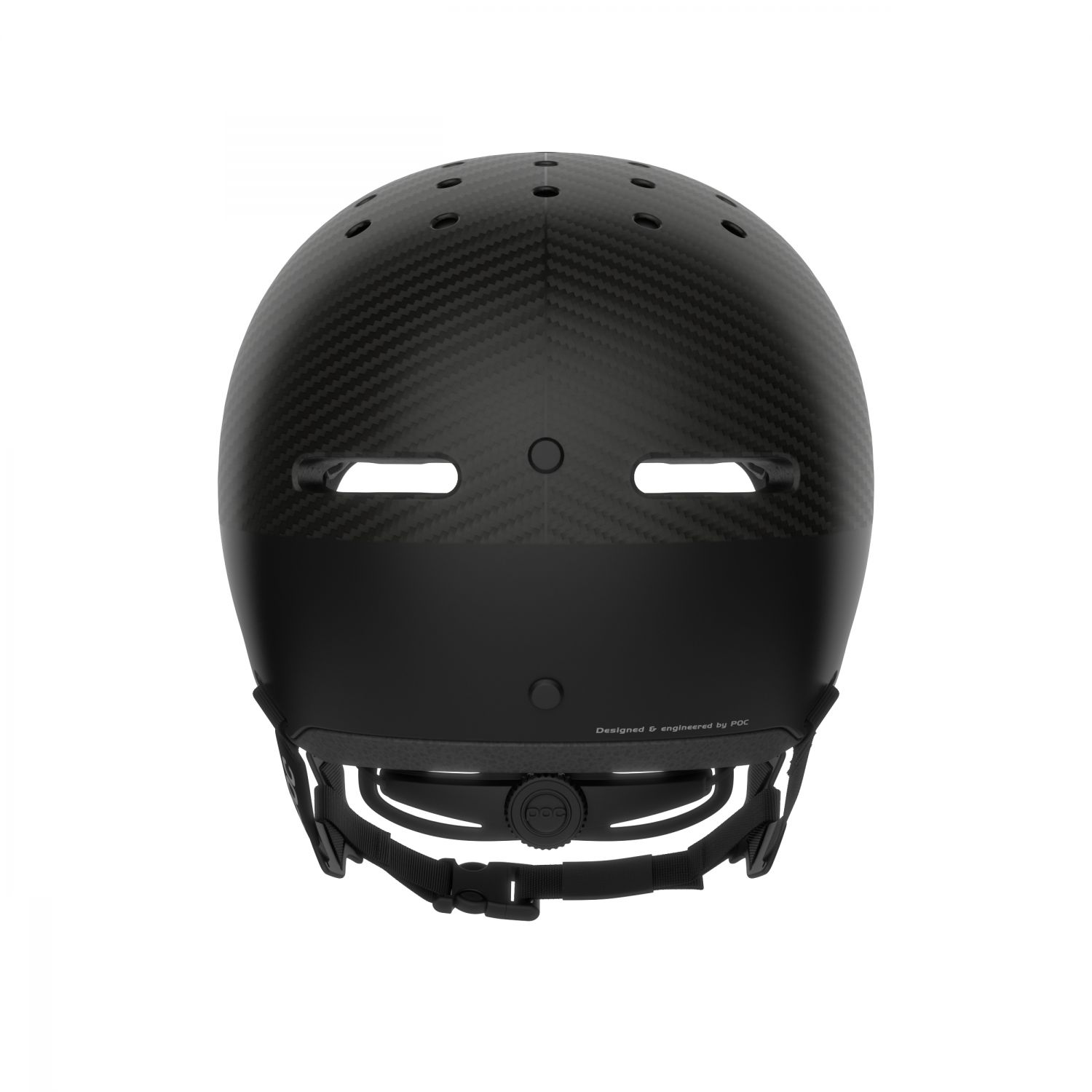 POC Calyx Carbon, ski helm, carbon/uranium black