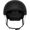 POC Calyx, casque de ski, uranium black matt