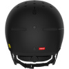POC Calyx, casque de ski, uranium black matt