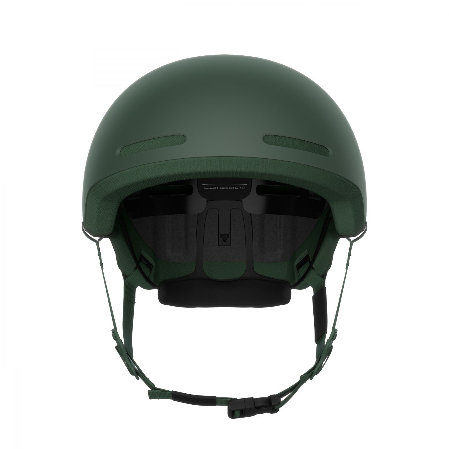 POC Calyx, ski helmet, epidote green matt