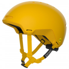 POC Calyx, ski helmet, sulphite yellow matt