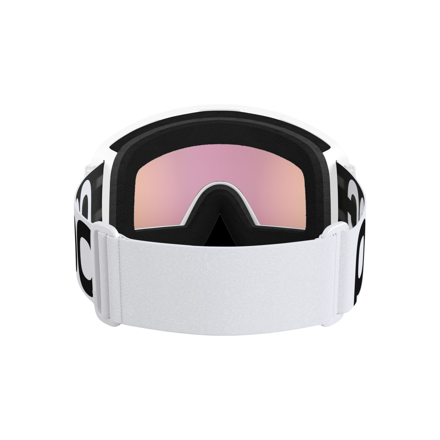POC Ciasma, gafas de esquí, hydrogen white