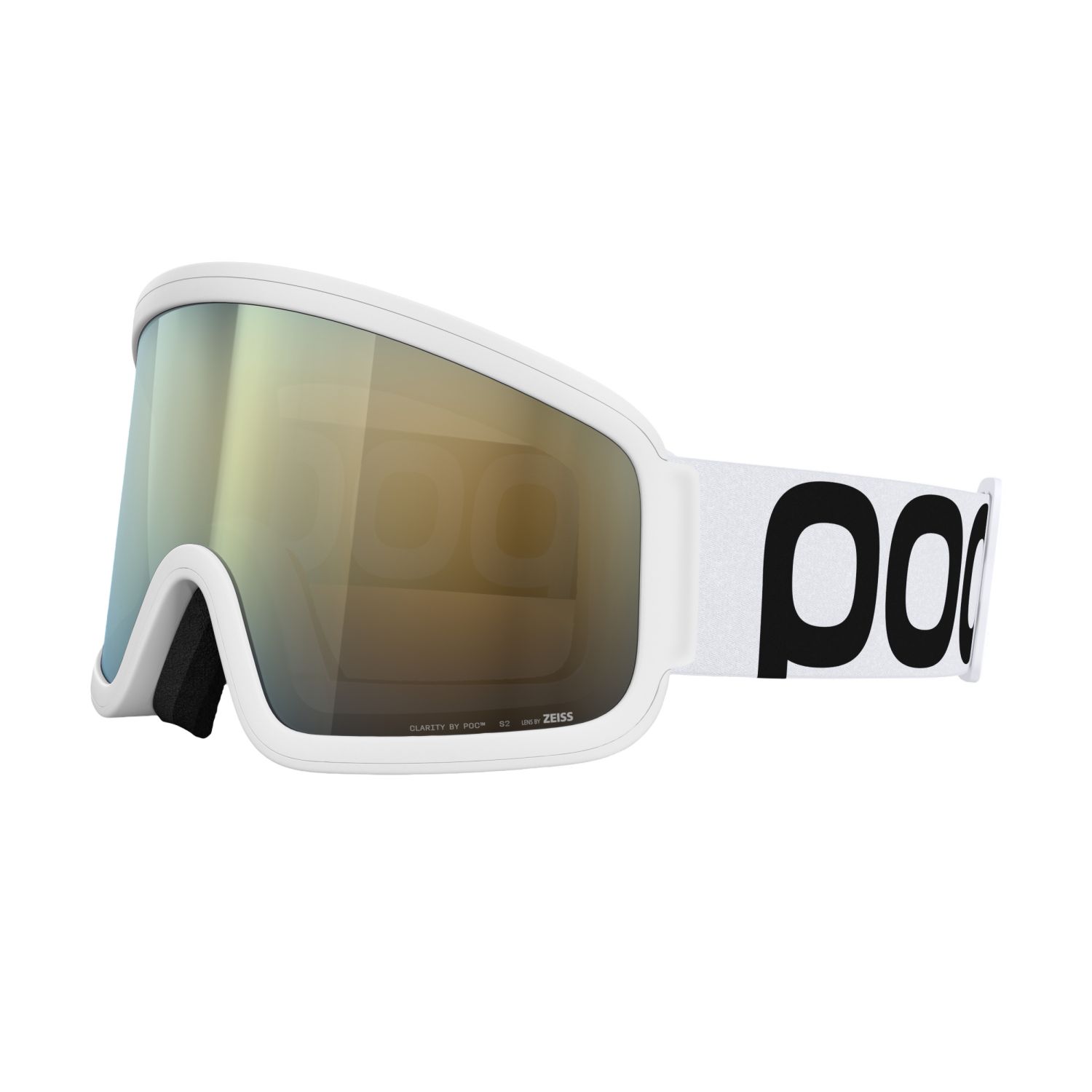 POC Ciasma, skibriller, hydrogen white