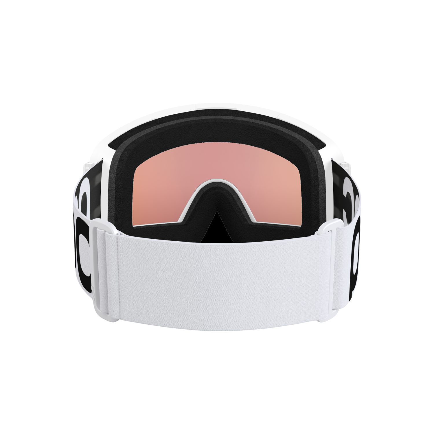 POC Ciasma, skibriller, hydrogen white