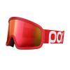 POC Ciasma, skibriller, prismane red