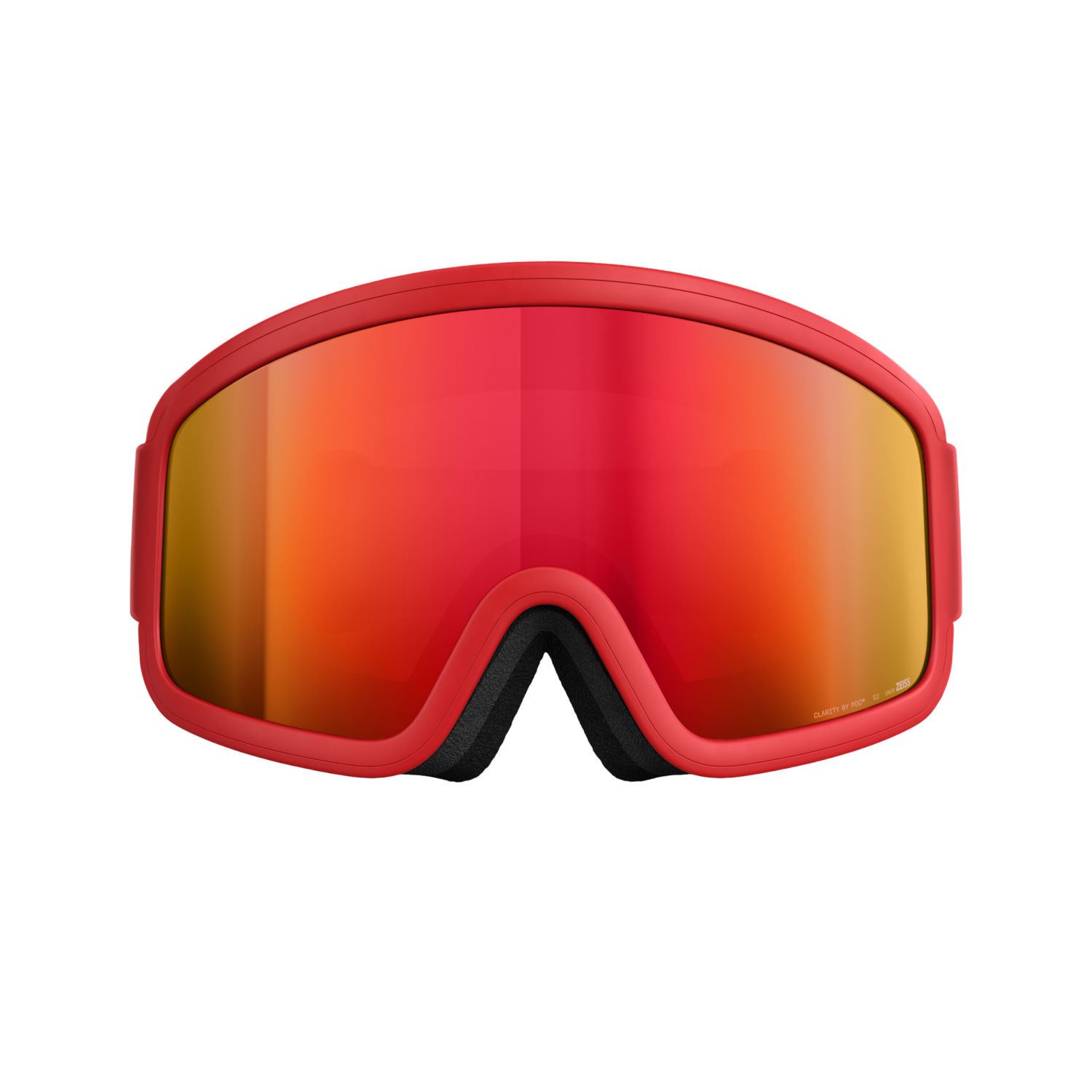 POC Ciasma, skibriller, prismane red