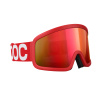 POC Ciasma, skibriller, prismane red