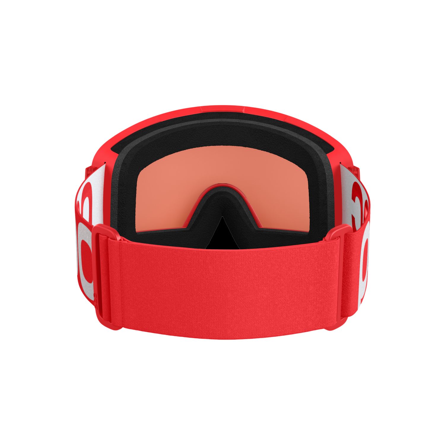POC Ciasma, skibriller, prismane red
